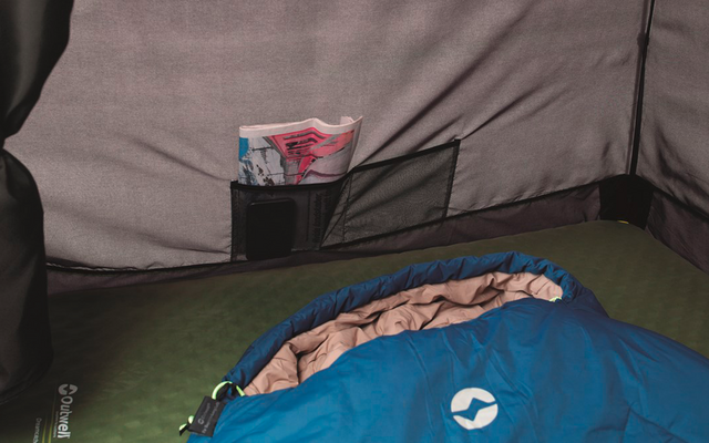 Outwell Freistehendes Innenzelt L für Vorzelte oder Outwell Wing Lounges für 3 Personen