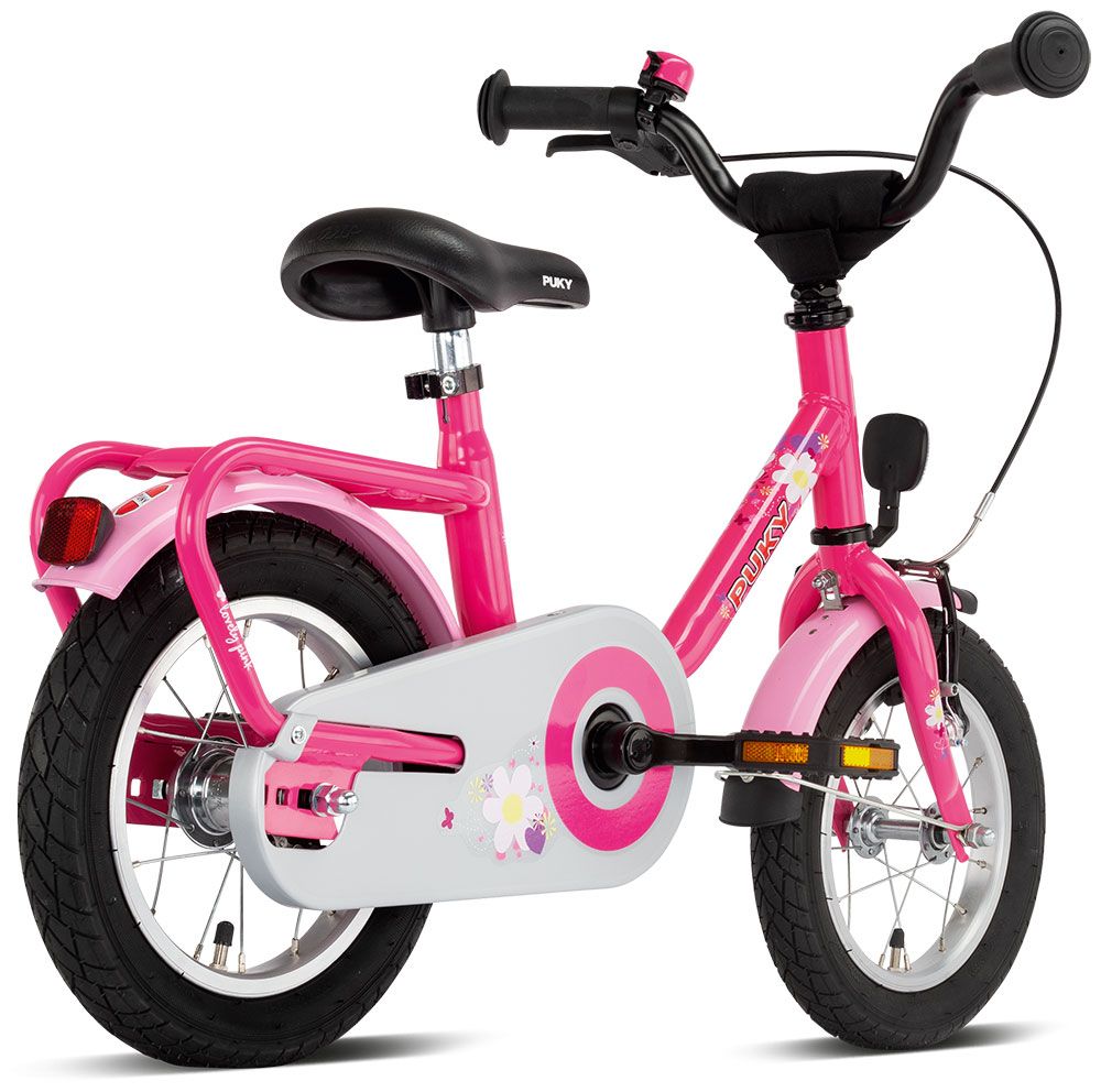 Puky Steel 12 - Kinderfahrrad kaufen | Bike-Discount
