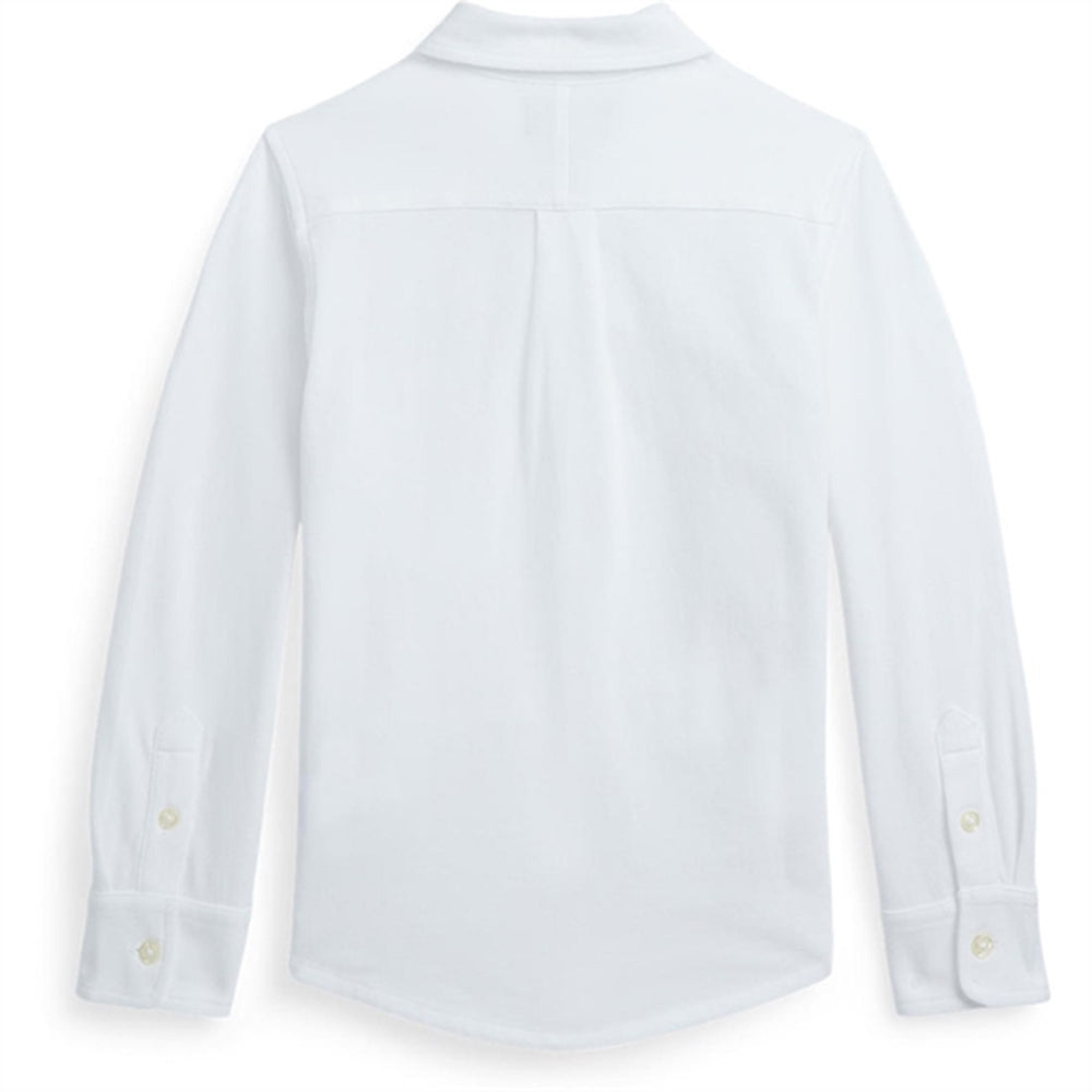 Sport Skjorte White - Polo Ralph Lauren