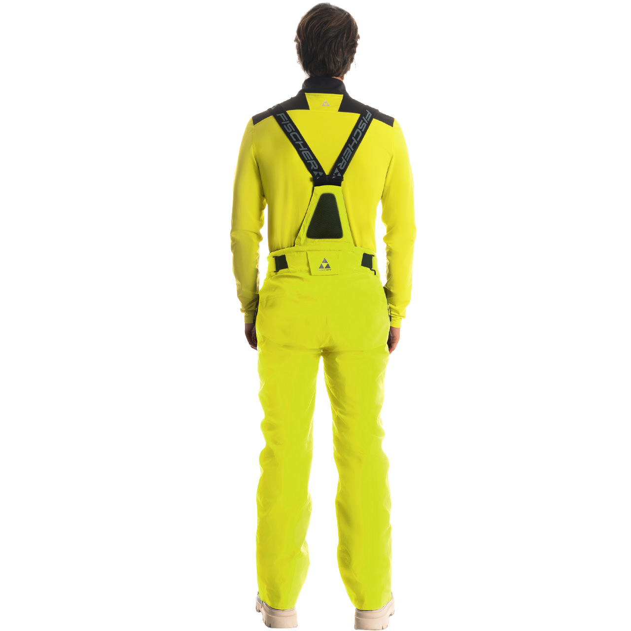 Fischer Skiwear Herren Skihose RC4 yellow | Fischer Skibekleidung Herren | Fischer Skibekleidung | Fischer | F | Brands | XSPO-Fashion