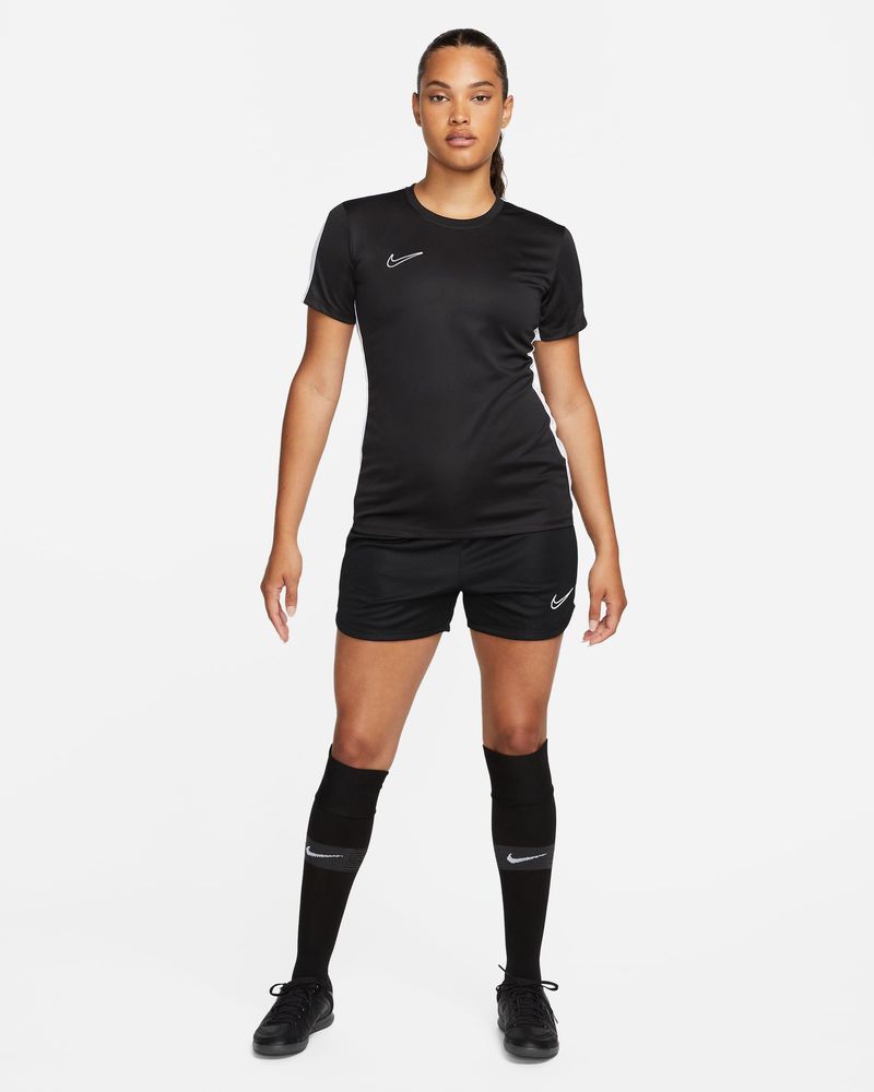 Maillot d'entraînement Nike Academy 23 Noir pour femme