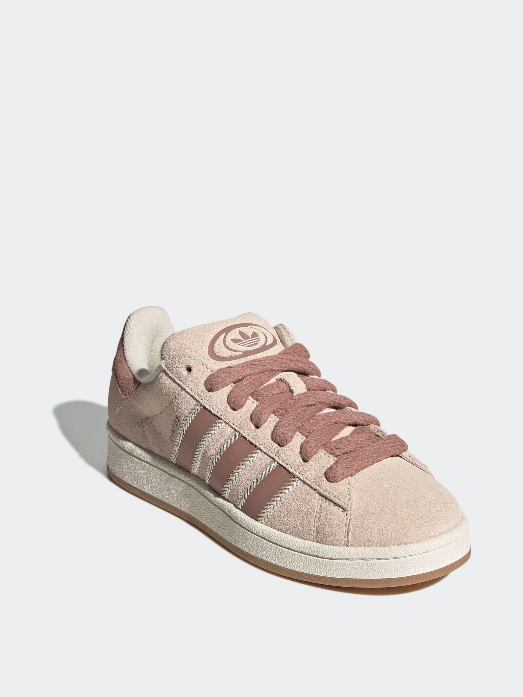Lichtbruin - adidas Originals - Campus sneakers