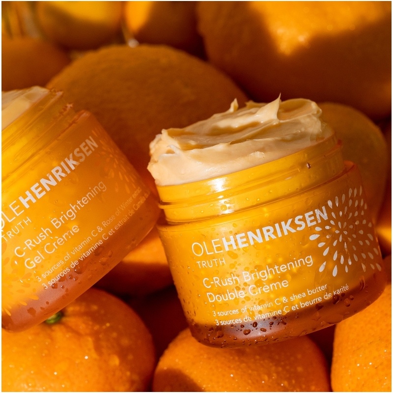 Ole Henriksen Truth C-Rush Brightening Double Creme 50 ml
