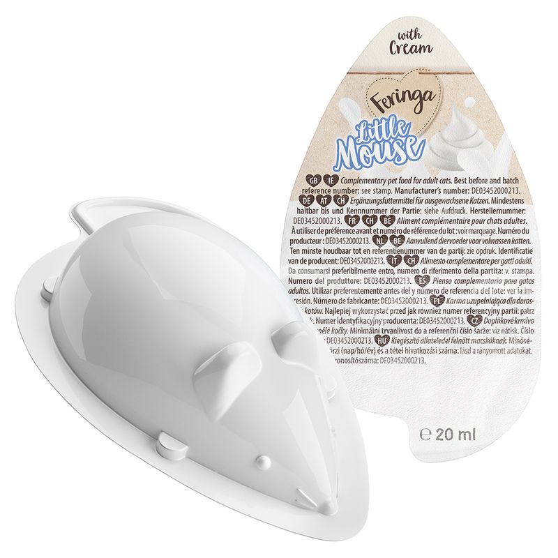 Friandises Feringa Little Mouse Milk Snack