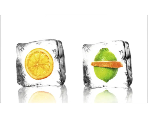 mySpotti Profix Iced Fruits keukenachterwand 100 x 60 cm PX-10060-10-HB