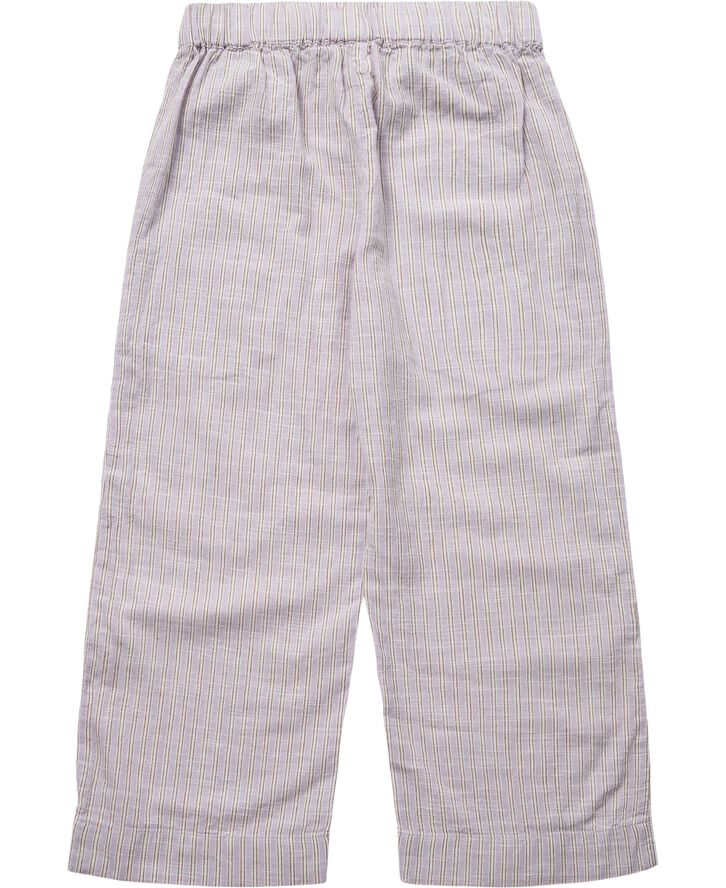 Magasin du Nord Collection Huson pants - Organic GOTS Purple rose