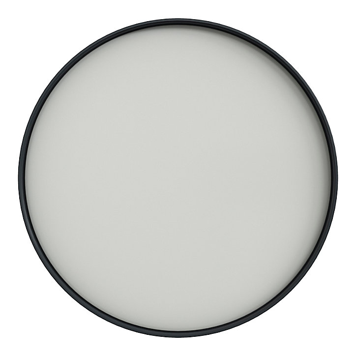 Peinture cuisine et salle de bains GoodHome gris Hempstead satin 750ml