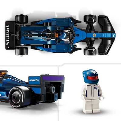 LEGO Speed Champions 77249 Williams Racing FW46 F1-racerbil