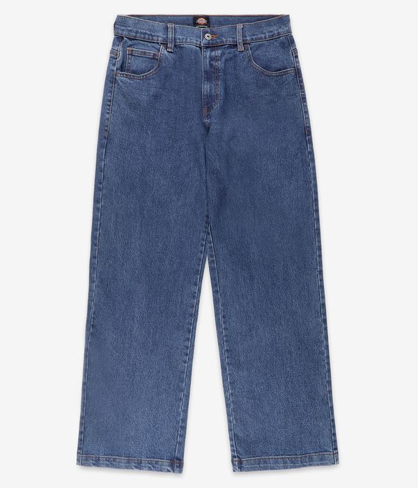 Dickies Wingville Loose Jeans (classic blue)
