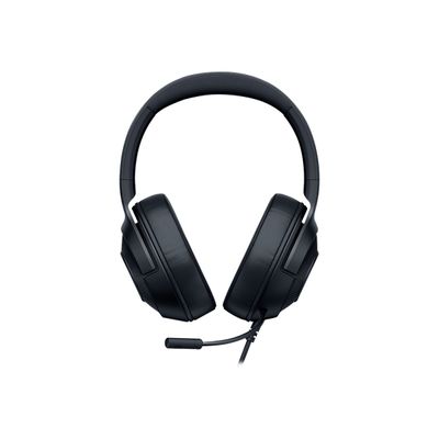 Razer Kraken X Lite - Casque gamer filaire avec micro - noir