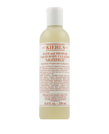Kiehl's Body Cleansers Bath and Shower Liquid Body Cleanser 