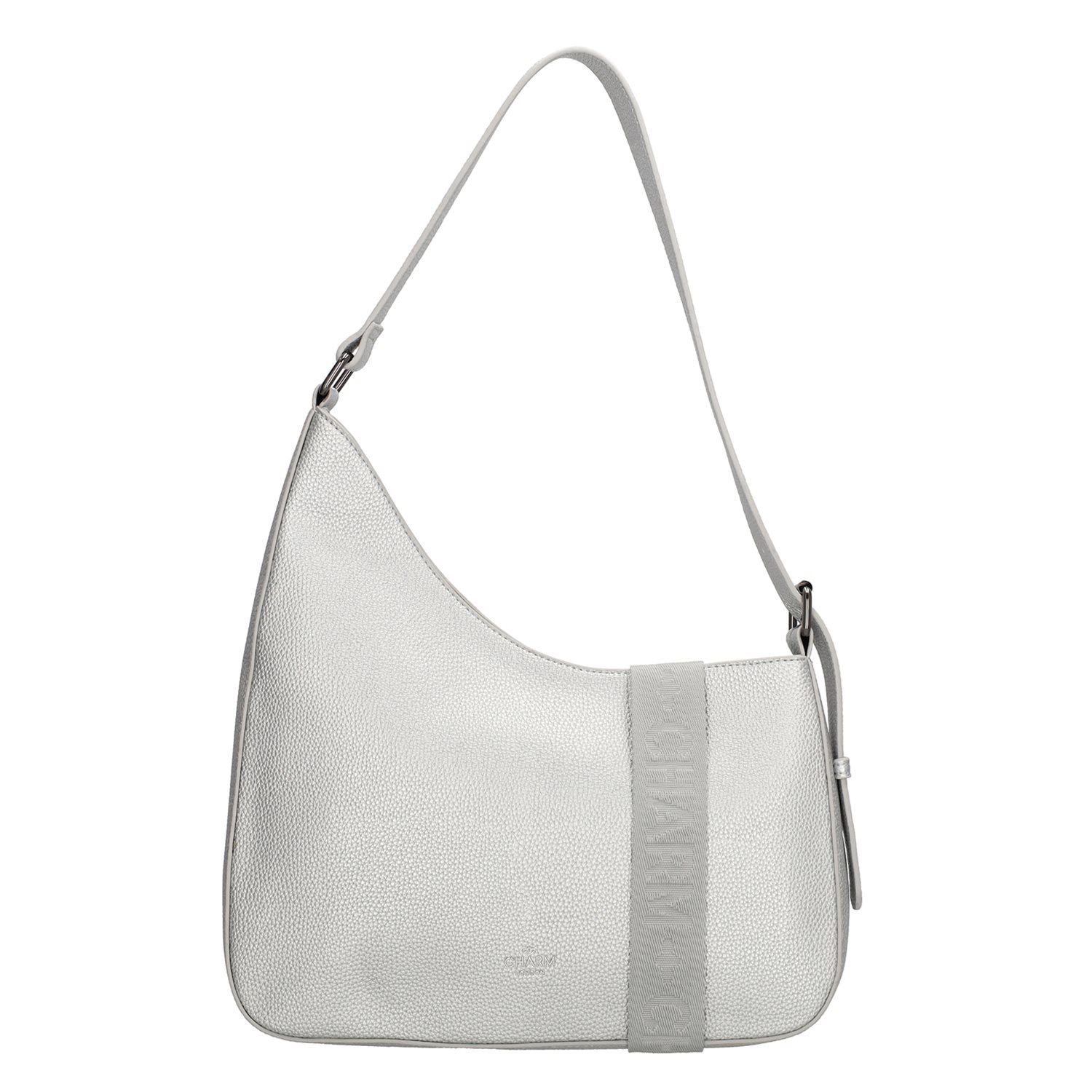 Charm London Montmartre Shoulderbag silver
