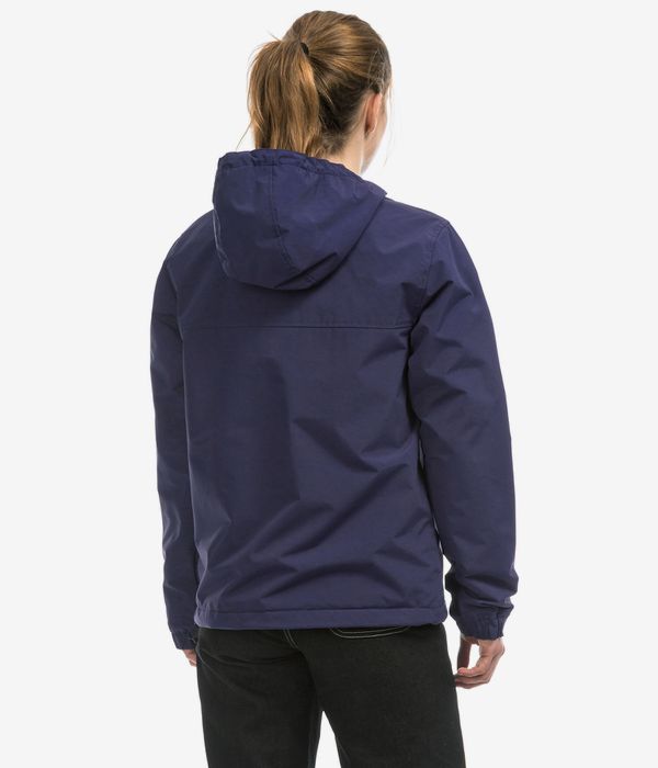 Carhartt WIP W' Nimbus Pullover Winter Jacke women (aura)