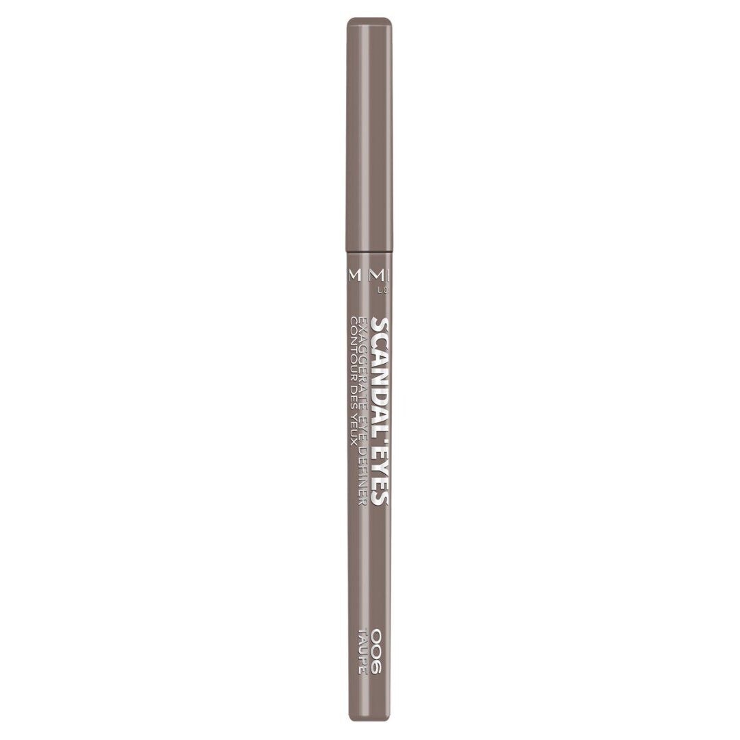 RIMMEL  Scandaleyes Automatic Eyeliner