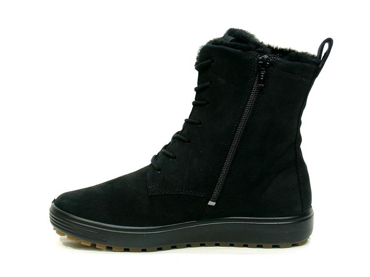 Ecco 450423 SOFT black