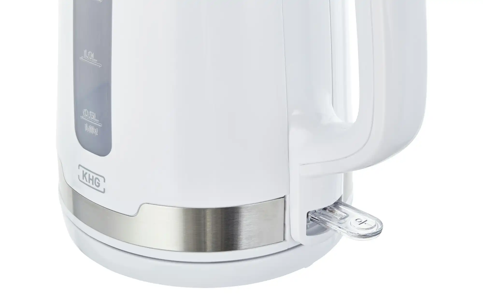 KHG Wasserkocher WK-1708 WE2
