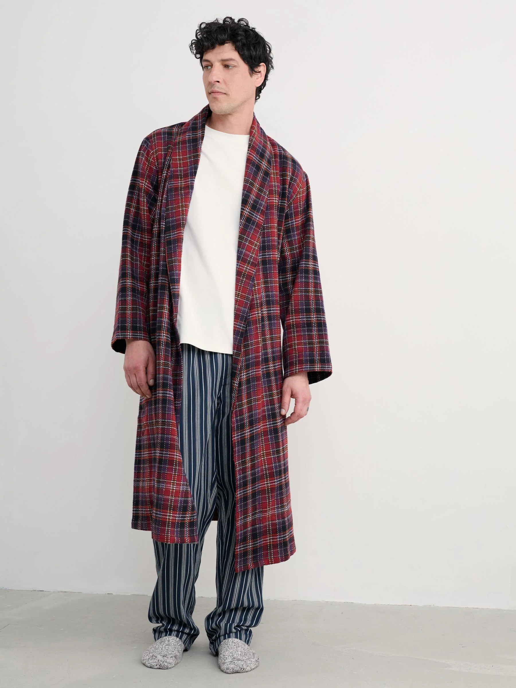 Rood - Seasalt Cornwall Deckhand Robe
