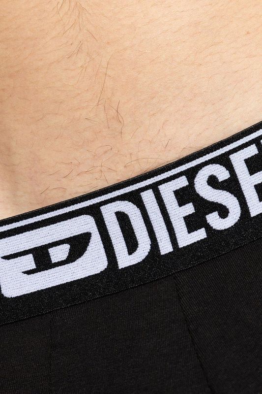 Diesel - Herenstring Rick - Zwart-Rood