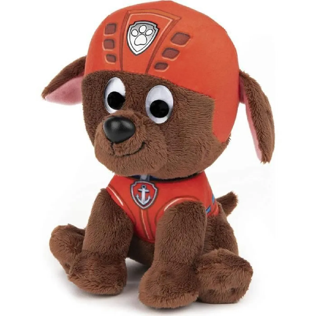 Paw Patrol Peluche Zuma 15 cm