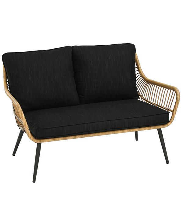 Dehner Lounge Venezia, 4-teilig
