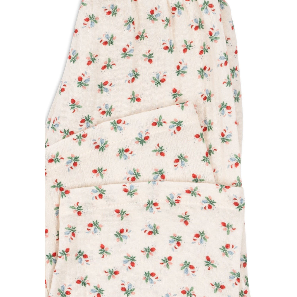 Køb Konges Sløjd Fleur Tricolore Coco Bukser GOTS | Luksusbaby