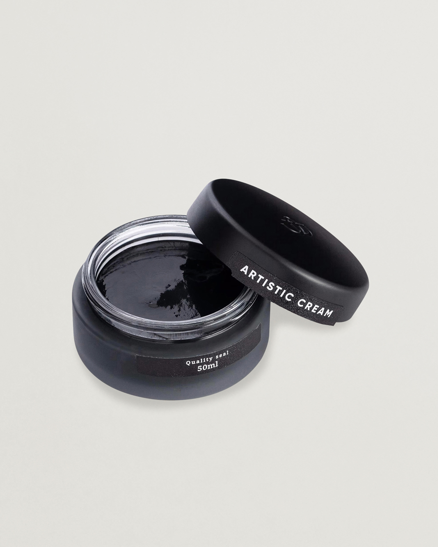 Paul Brunngård Artistic Cream 50 ml Black