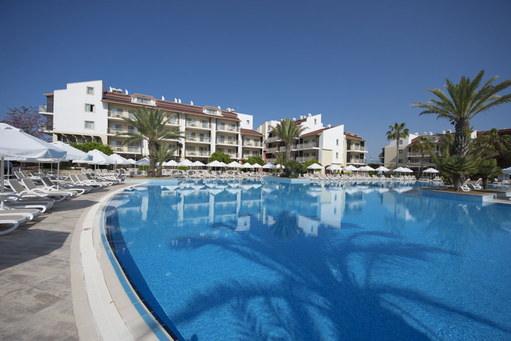Barut B Suites Logies en ontbijt - Hotel