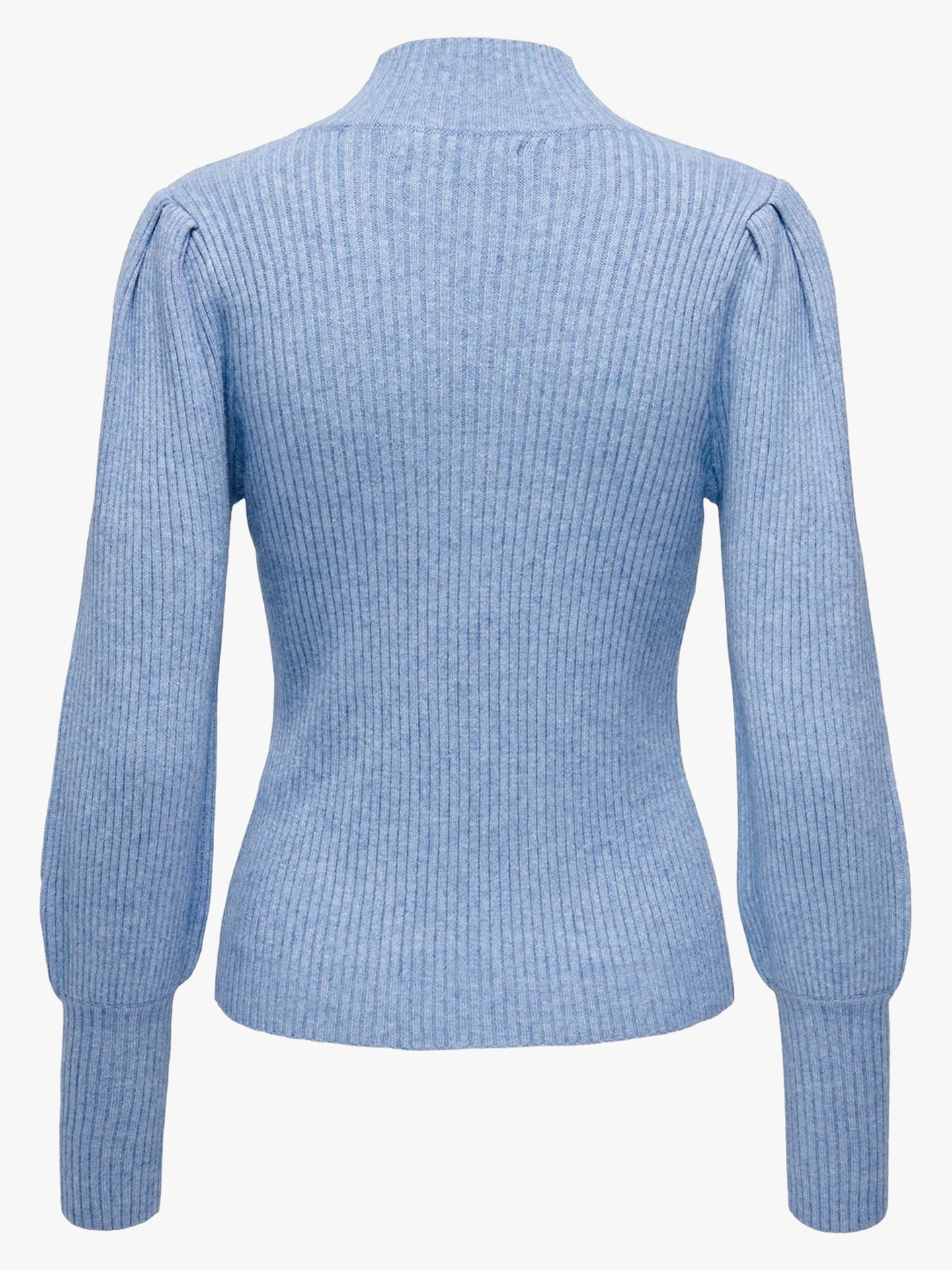Katia Long Sleeve Highneck Pullover Knit