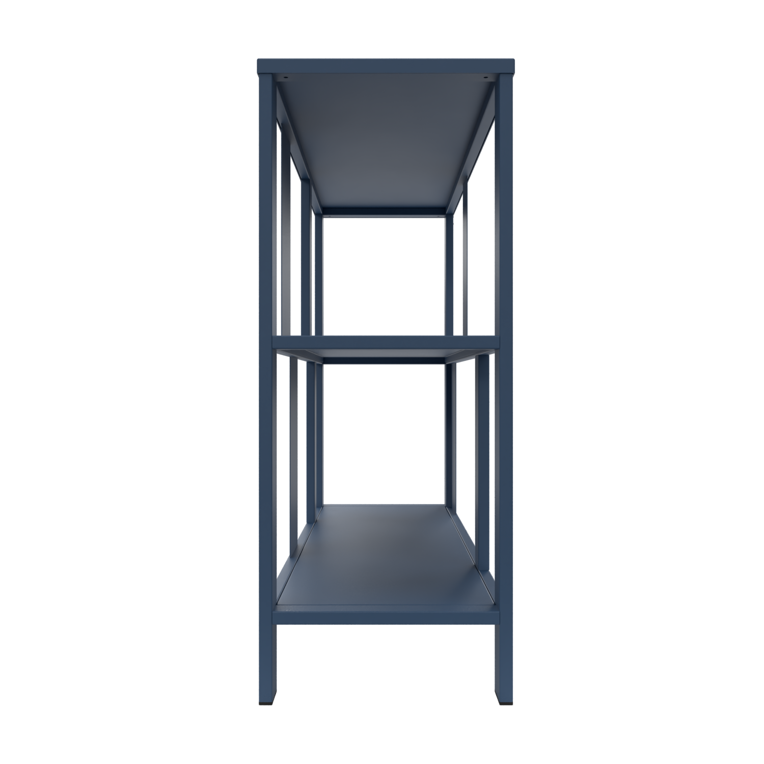 Wandkast Minus M - Violetblauw