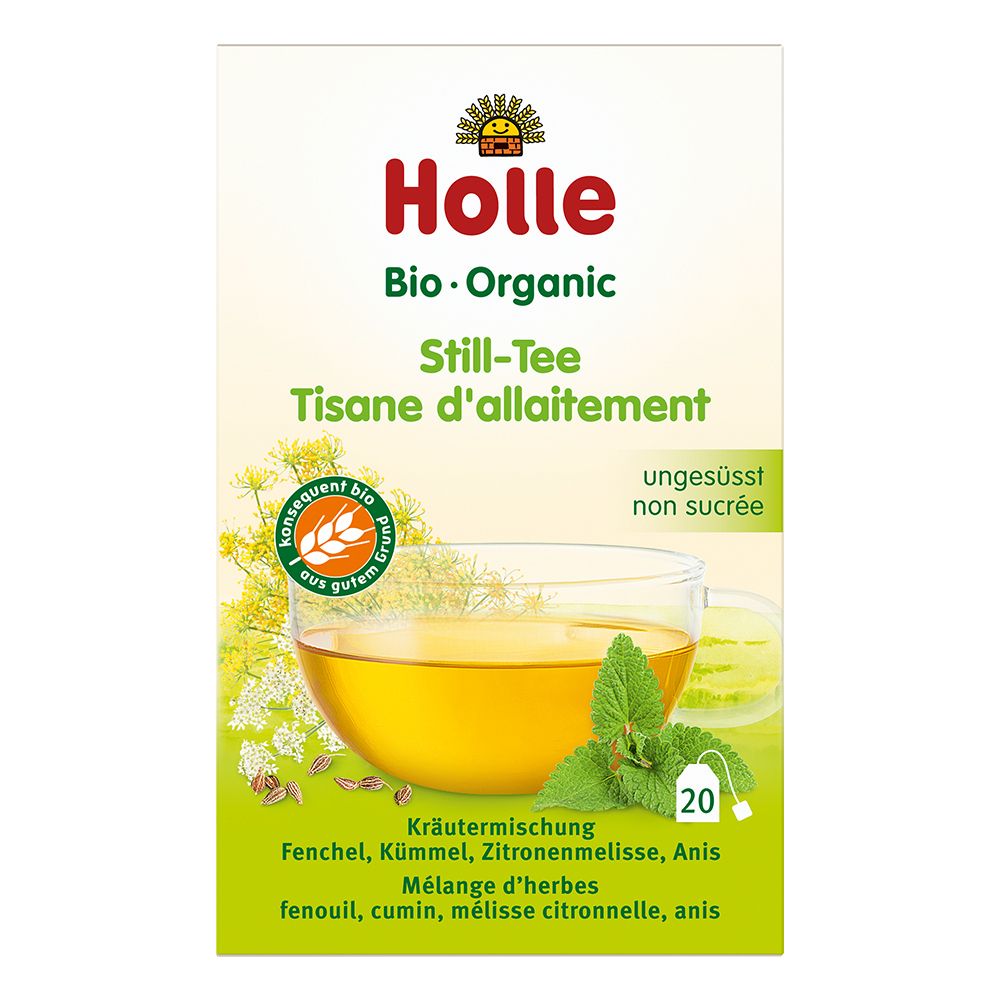 Holle Bio Organic Still-Tee
