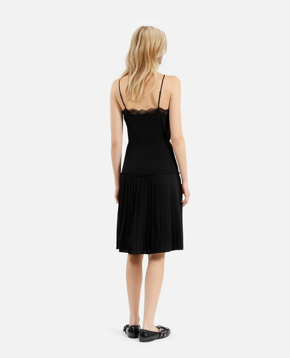 THE KOOPLES<br>Saia plissada