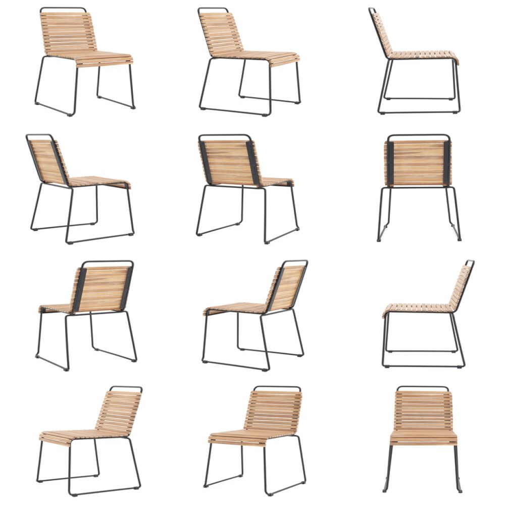 STABLESTOL SUNFUN TEAK