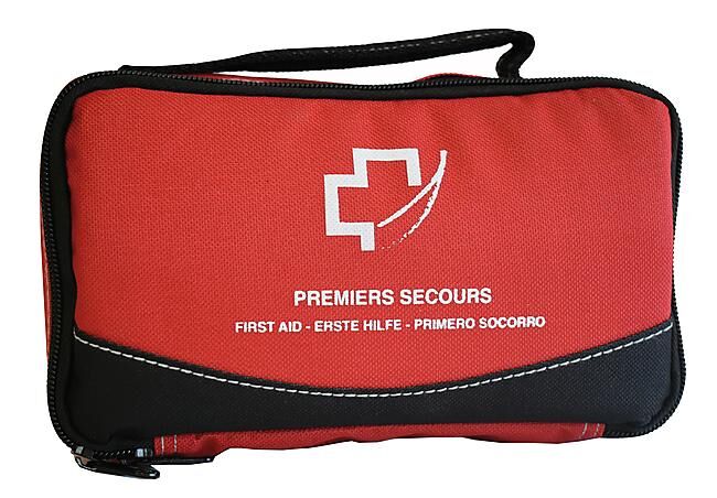FRANCE NEIR - TROUSSE DE SOIN FIRST AID N