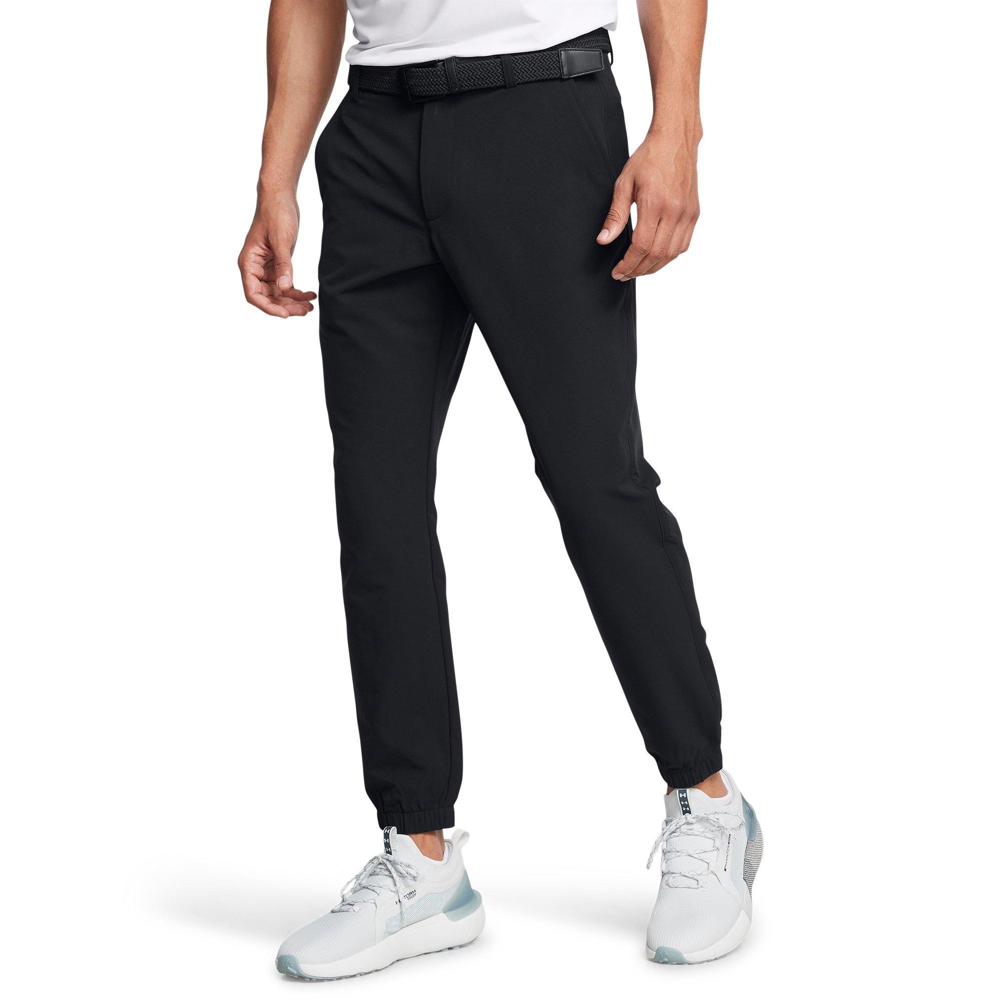 Under Armour Under Armour Ua Matchplay Jogger Golf Trouser Mens
