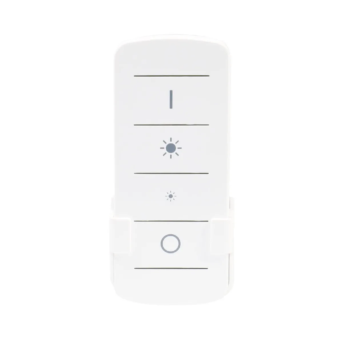 Ledkia Télécommande Plafonnier WiFi CCT - Blanc