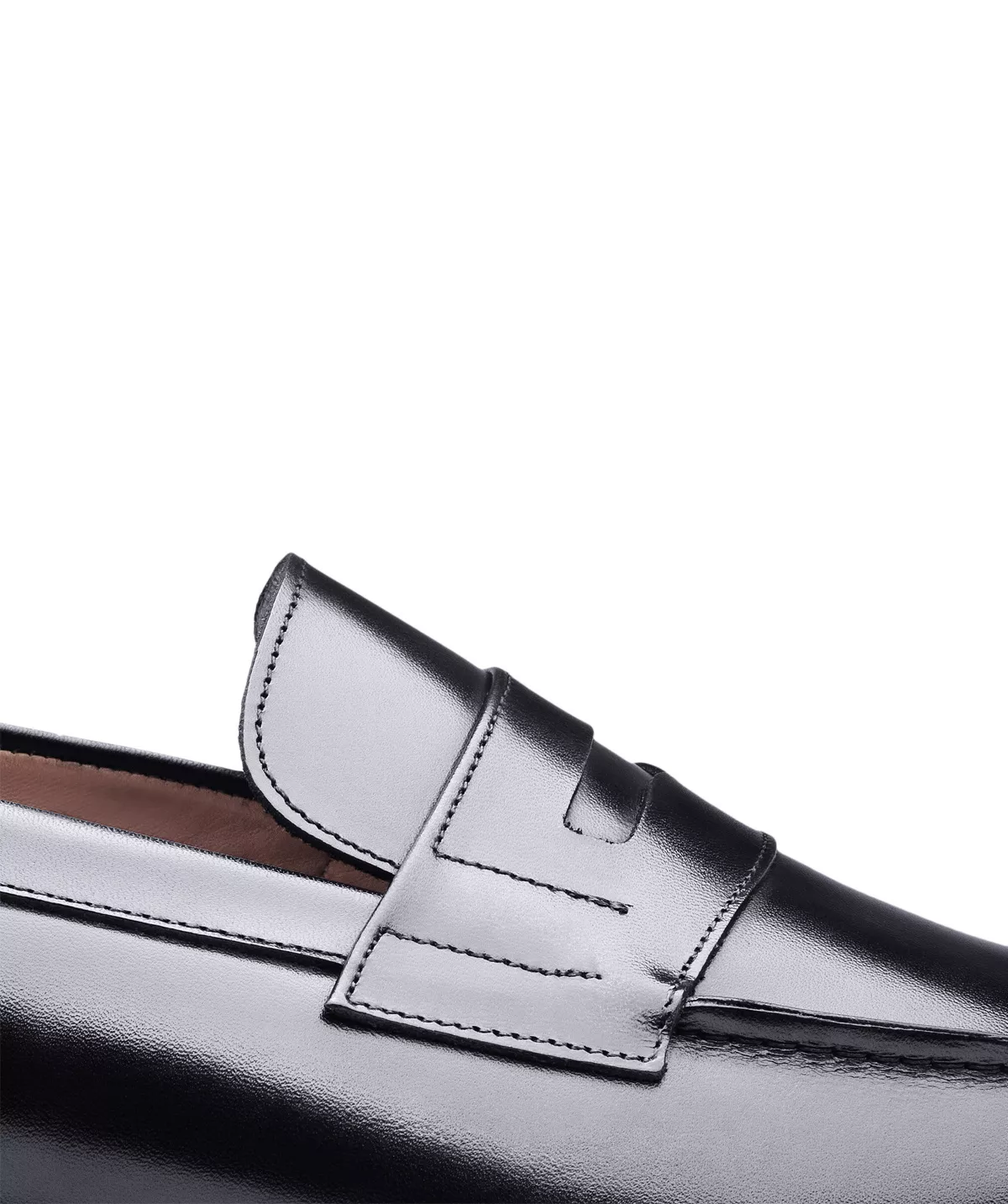 Mocassin COLLEGE 1986 Noir