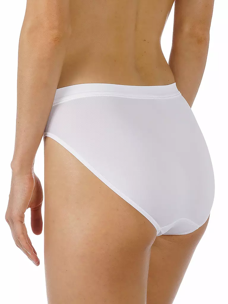 MEY Rio Slip EMOTION weiss weiss