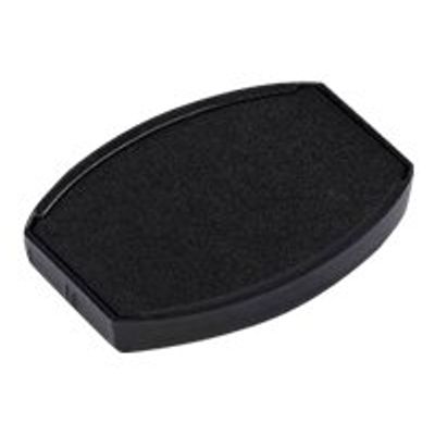 Trodat - 3 Encriers 6/50 recharges pour tampon Printy 44055 - noir
