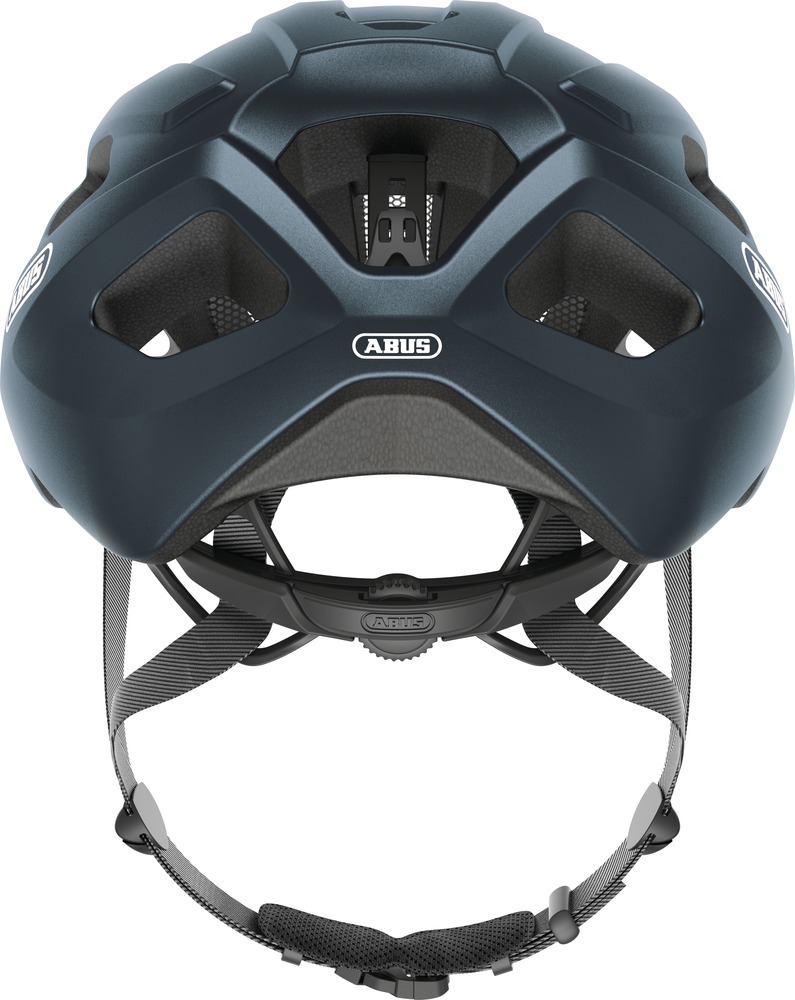 ABUS Macator cykelhjelm Matt Blue