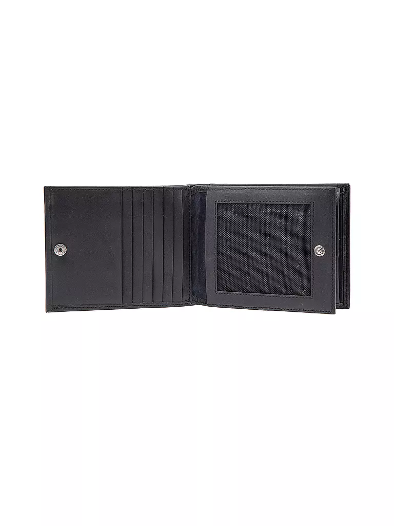JOOP Geldbörse  PERO MINOS Billfold H14 schwarz
