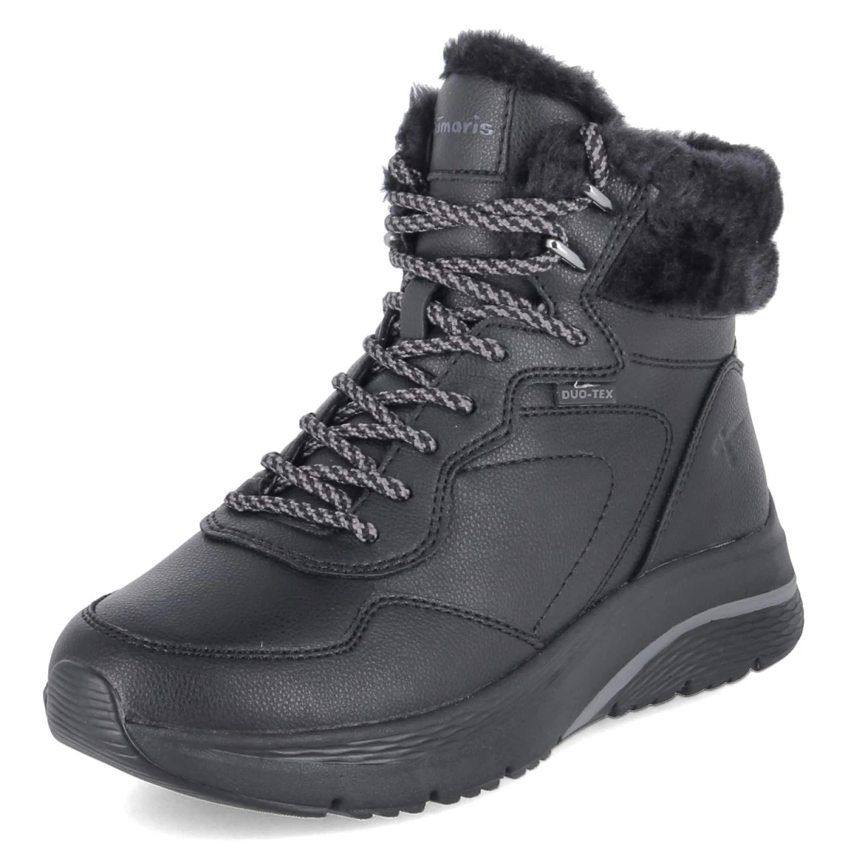TamarisWintersneaker - black