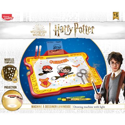 Maped Creativ - Lumi'board - Harry Potter
