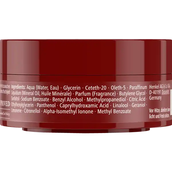 Gel Wax Glanz