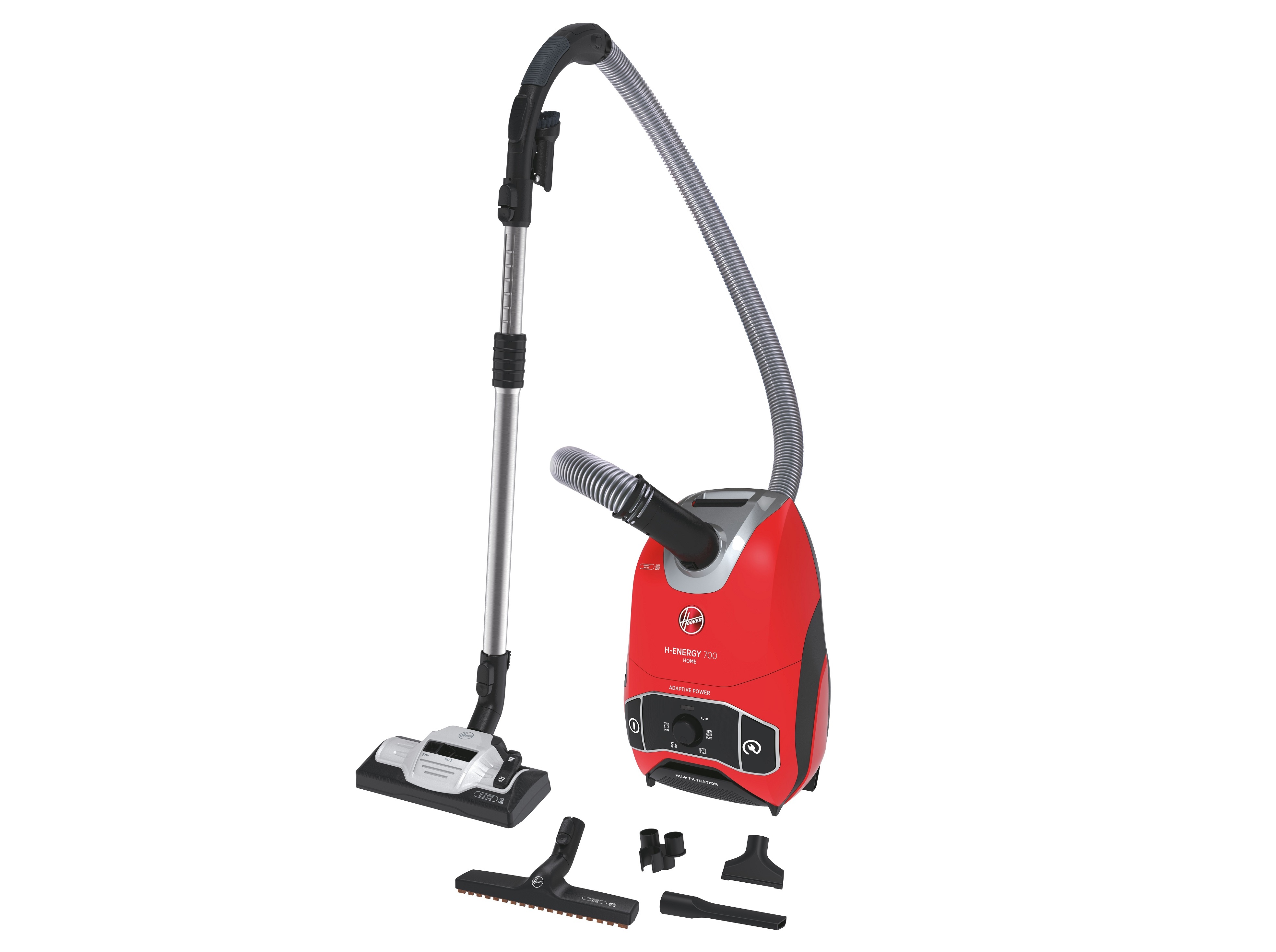 ASPIRADOR COM SACO HOOVER HE710HM 011 850W