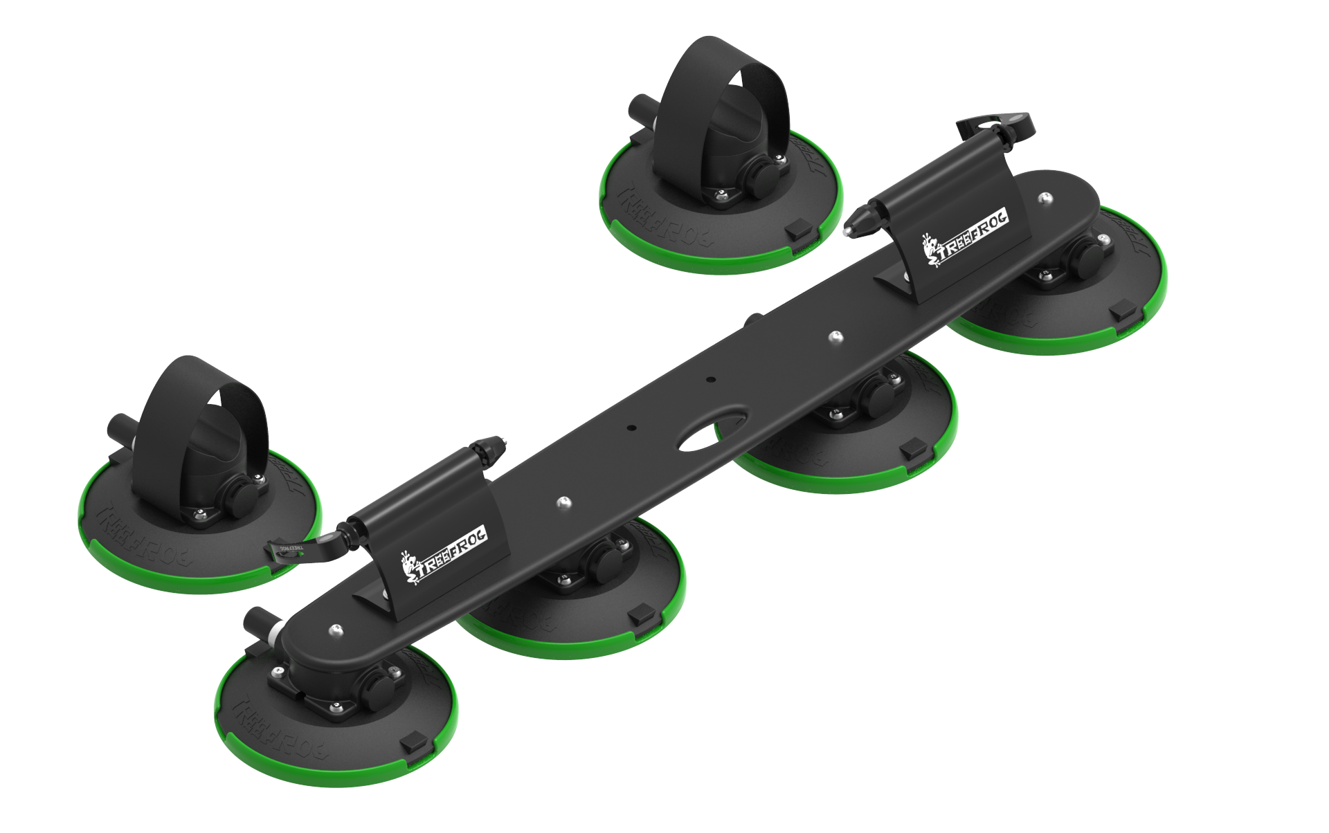 TreeFrog Elite 2 Cykelholder med Sugekopper