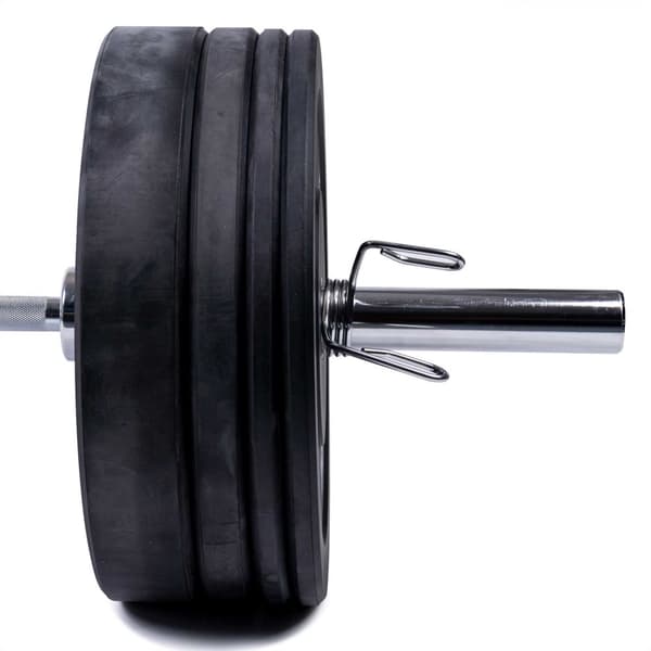 Fit'n Shape Olympia Vektstang 20kg
