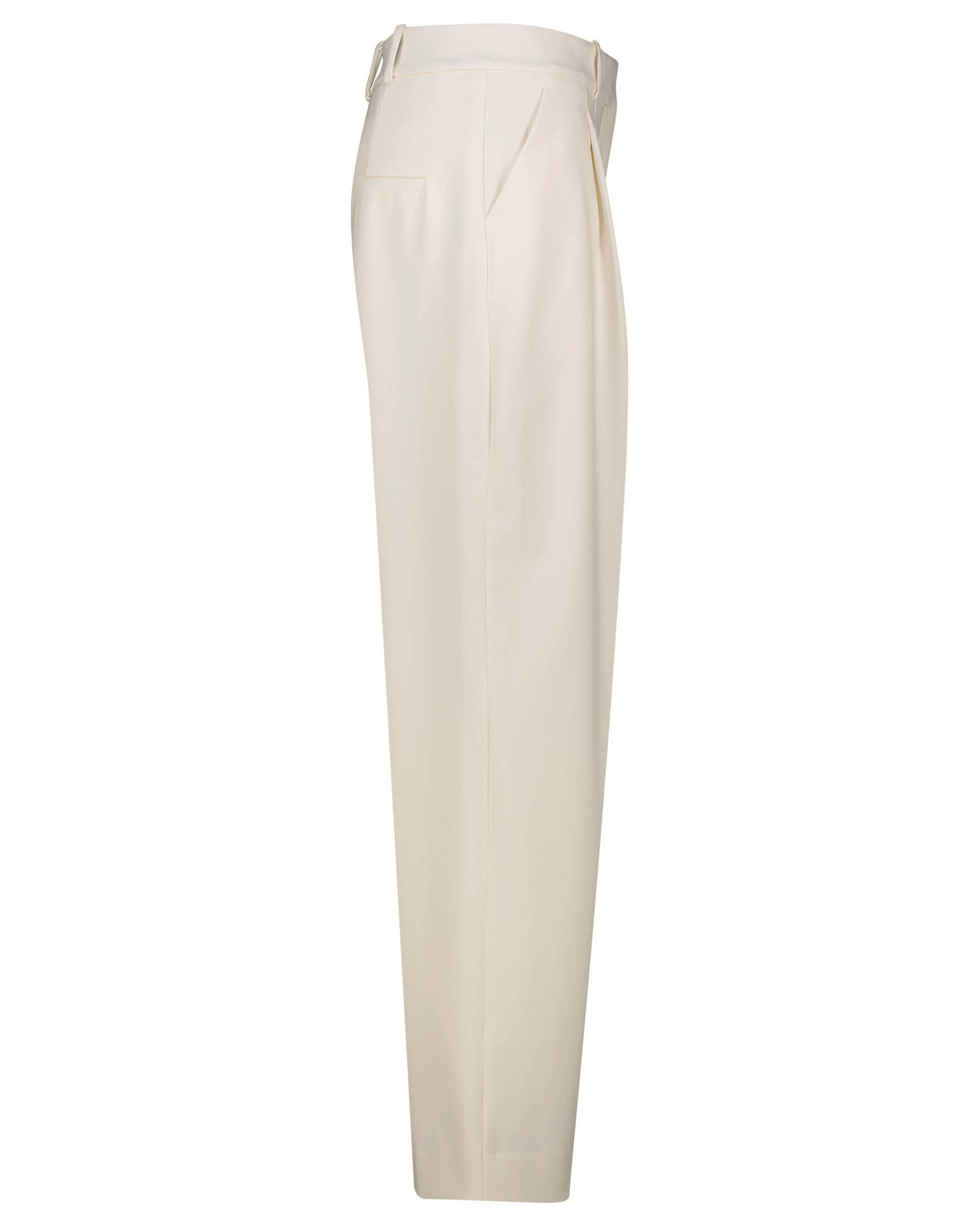 Veronica Beard| Damen Bundfaltenhose LAGARDE