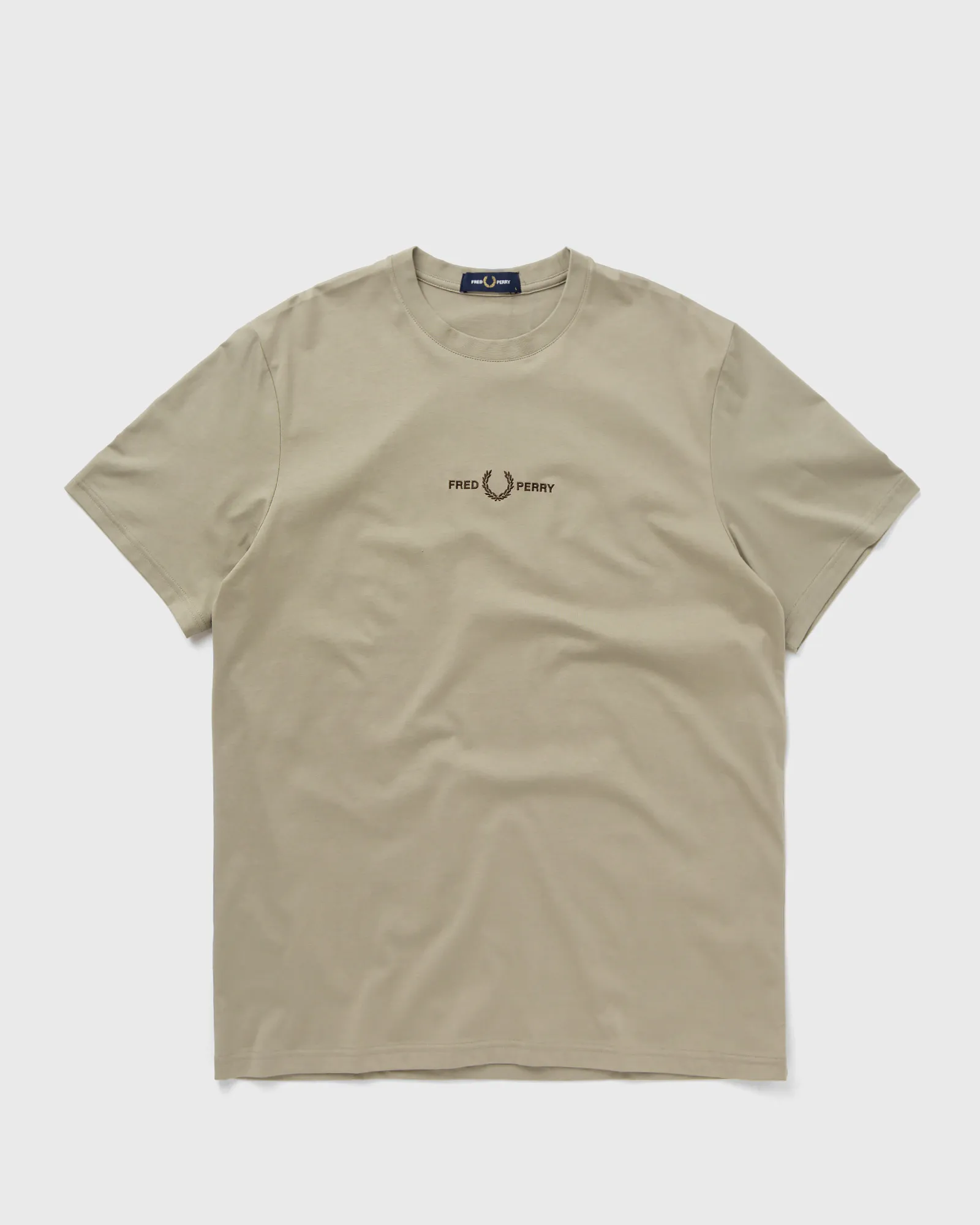 Fred Perry Embroidered T-Shirt