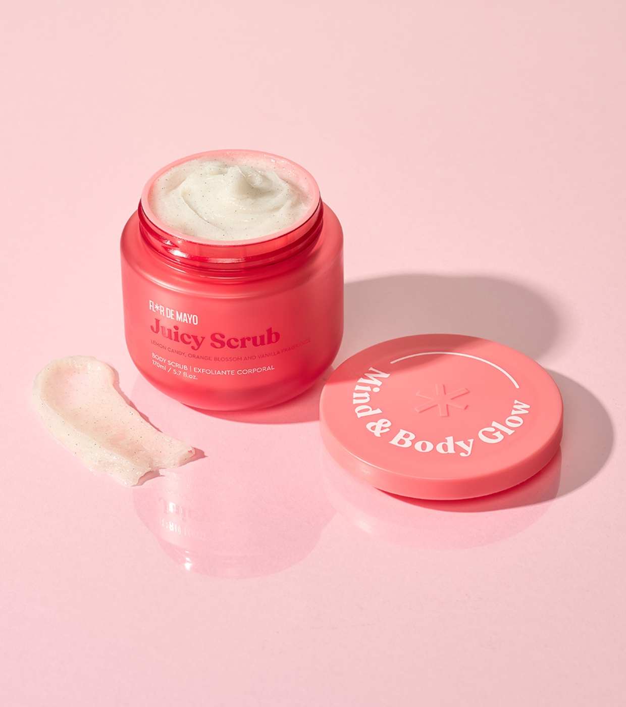Flor de Mayo - *Mind & Body Glow* - Esfoliante Corporal - Juicy