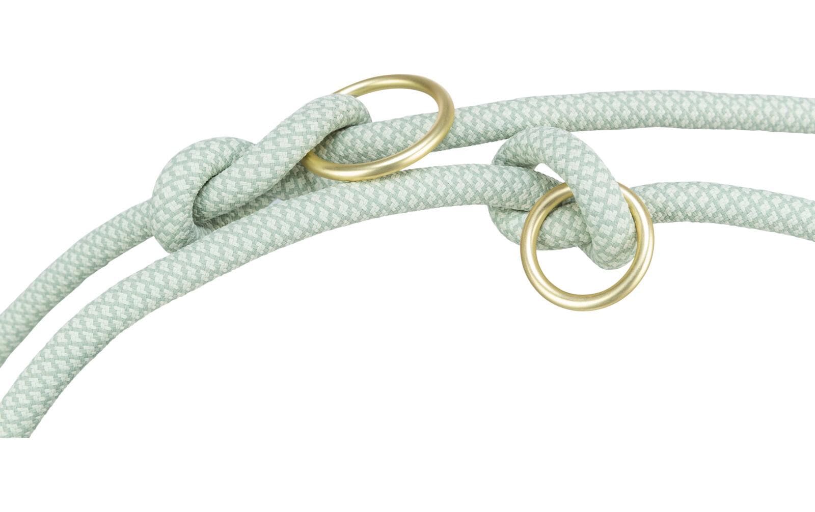 Soft Rope V-Leine M-L, 2 m, Salbei/MintVerlängerungsleine